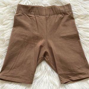 Good American Biker Shorts